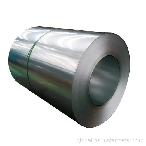 China High Strength Gauge Galvanized Steel Roll Zero Spangle Supplier